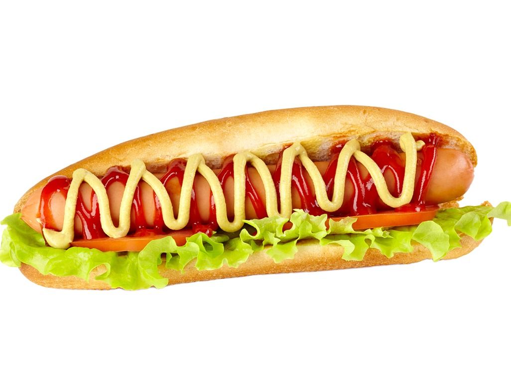 Hot Dog Sandwich