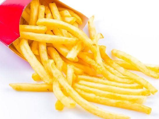 Potato plate