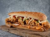 Zinger sandwich