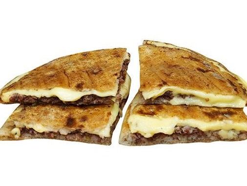 Mozzarella Hawawshi
