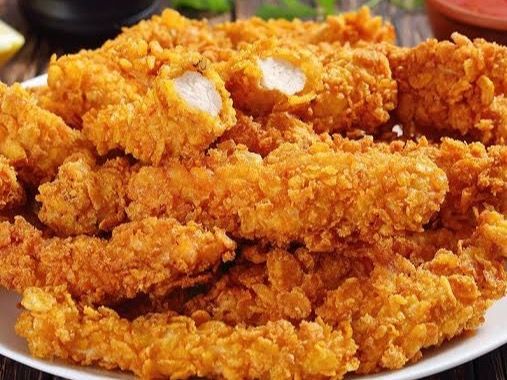 Zinger spicy meal 5 pieces