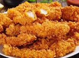 Zinger spicy meal 5 pieces