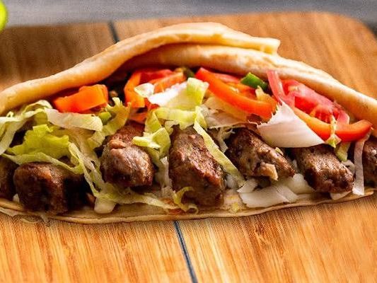 Kofta Crepe