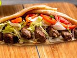 Kofta Crepe