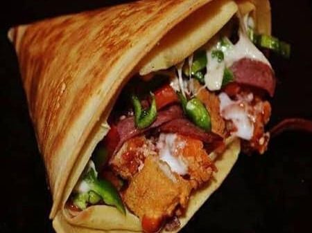 El Wahsh Crepe