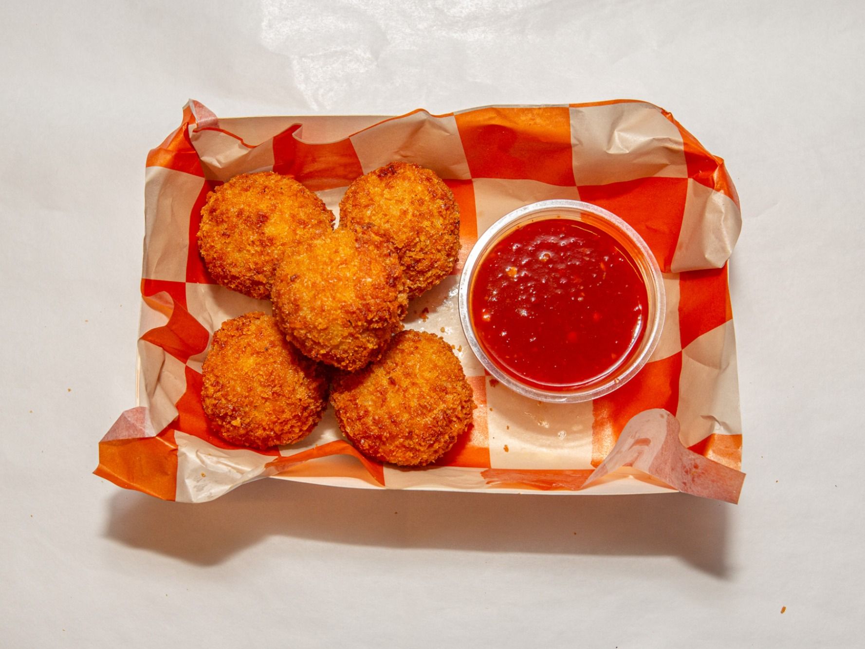 Cheesy Nibbles