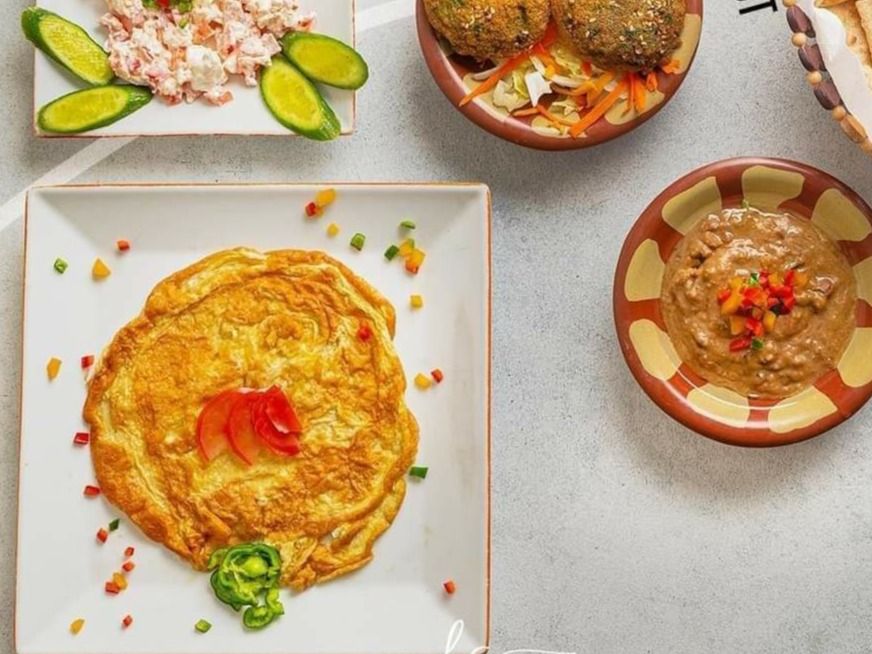 Oriental Breakfast