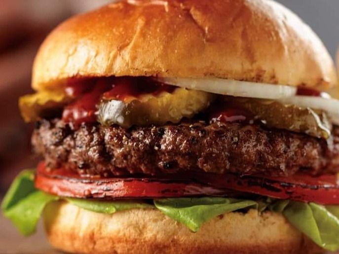 Classic Burger