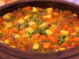 Vegetables Casserole