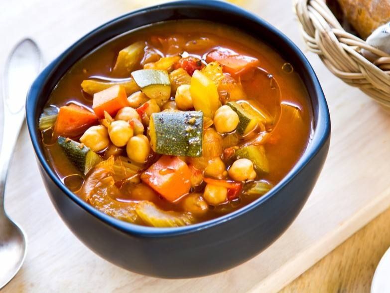 Today's Vegetables