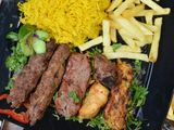 Mix Grill Plate