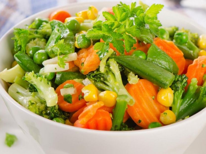 Sauteed Vegetables