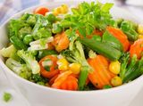 Sauteed Vegetables
