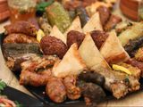 Large Appetizers Service