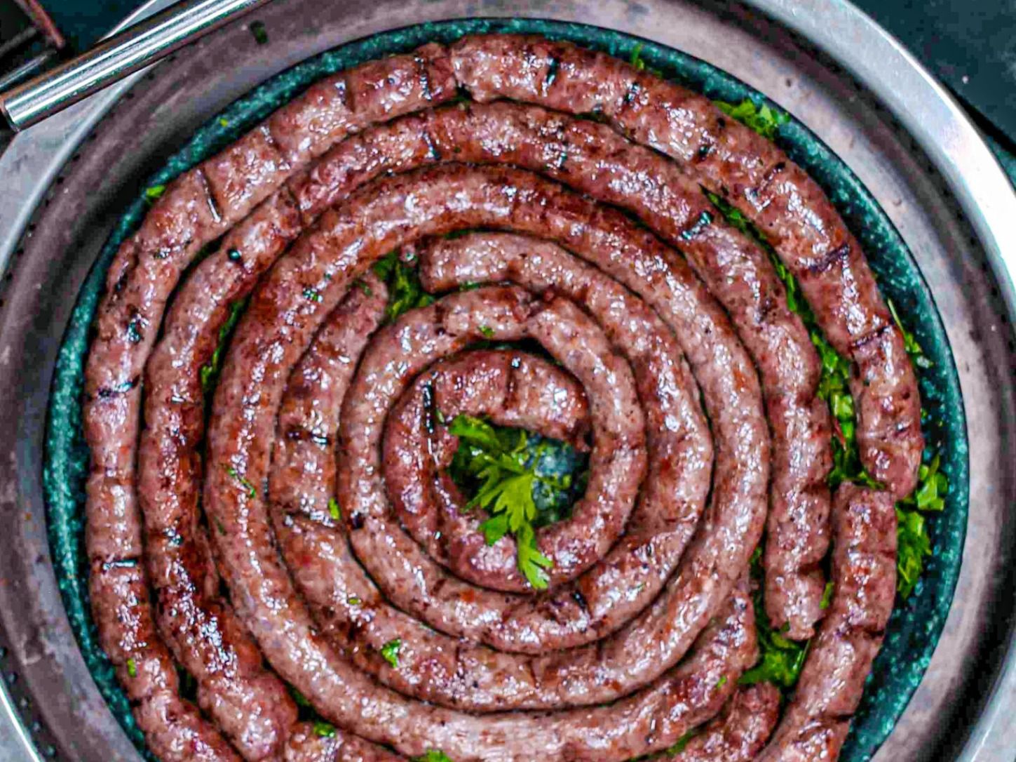 Alexandrian Oriental Sausage