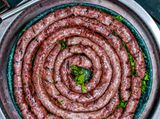 Alexandrian Oriental Sausage