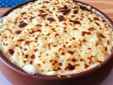 Plain Oven Baked Rice Casserole