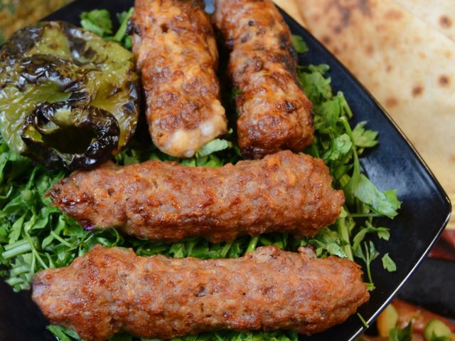 Kofta And Tarb