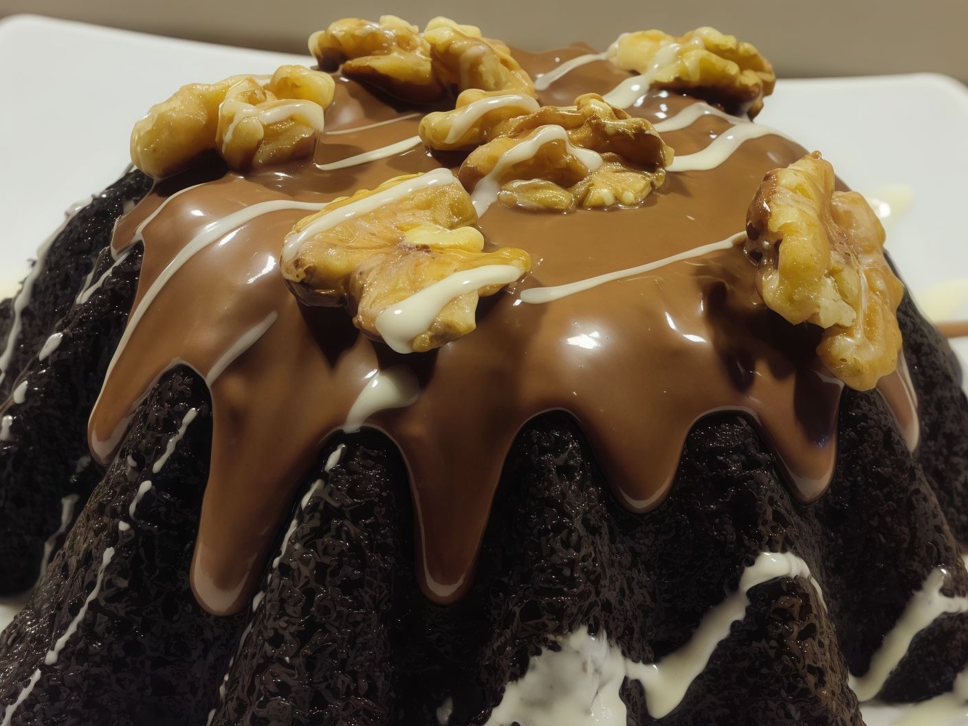 Molten Walnut
