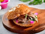 Bun Shawarma