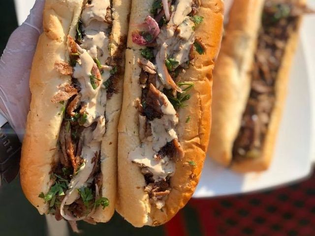 French Shawarma