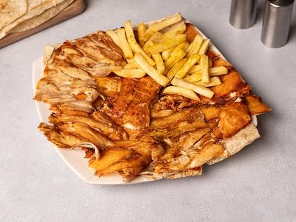 Quarter Kilo Shawarma