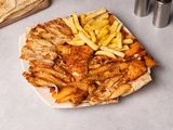 Quarter Kilo Shawarma
