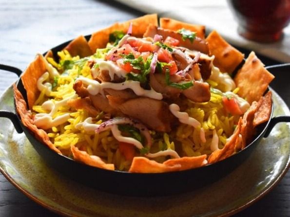 Medium Shawarma Fatteh
