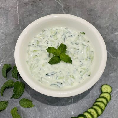 Cucumber Yogurt