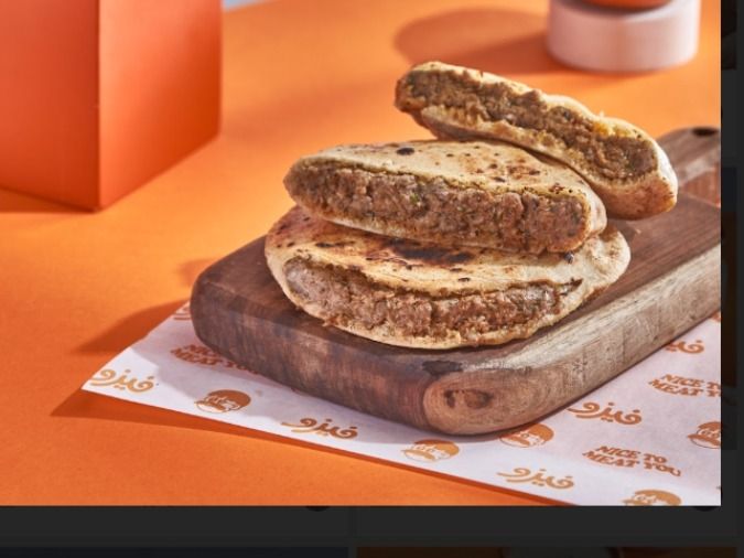 Sausage Meat Hawawshi