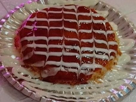 Caramel Konafa