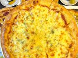 Quattro Formaggi Pizza
