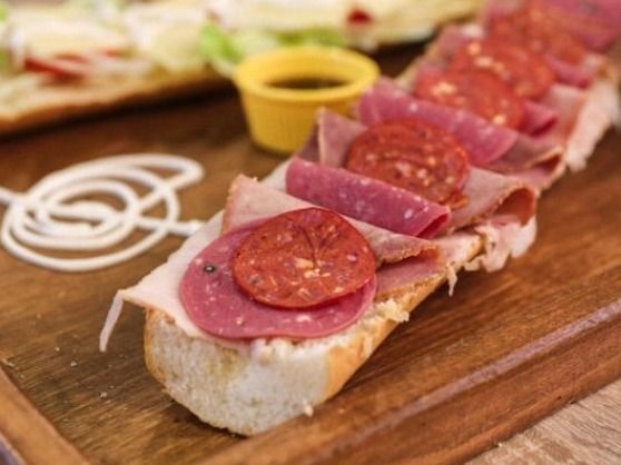 club supreme sandwich 25 cm