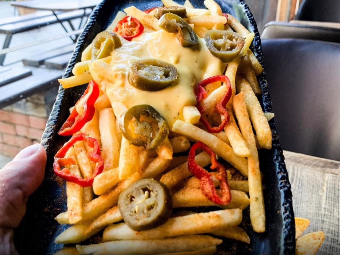 Dragon Fries
