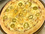 Tuna Pizza