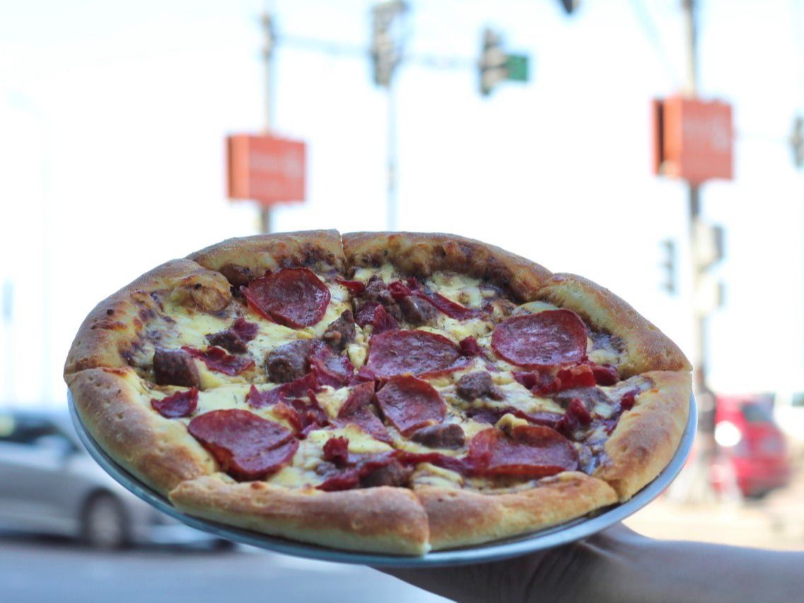 The Butcher Pizza