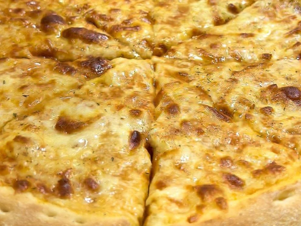 Margharite Pizza