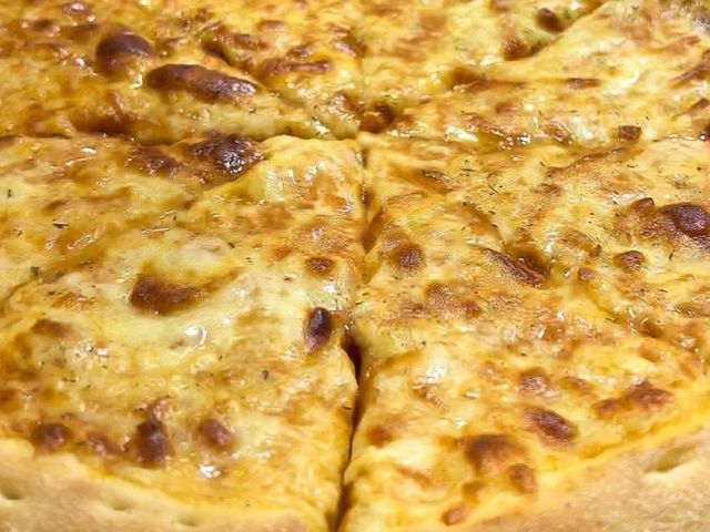 Margharite Pizza