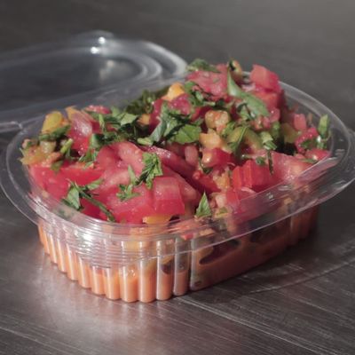 Marinated Tomatoes