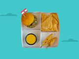 Mexican Hamburguesa Burger