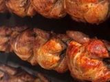 Grill chicken meal