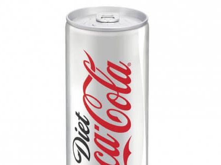 Diet Coca-cola