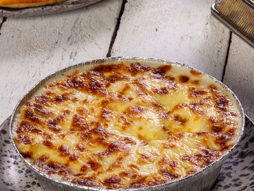hot dog oven pasta