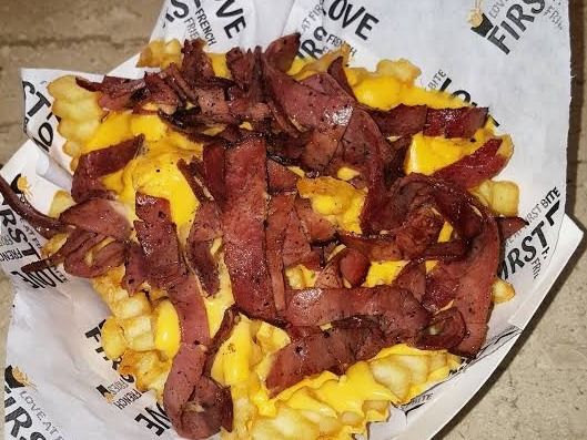 Smoked Beef Fries