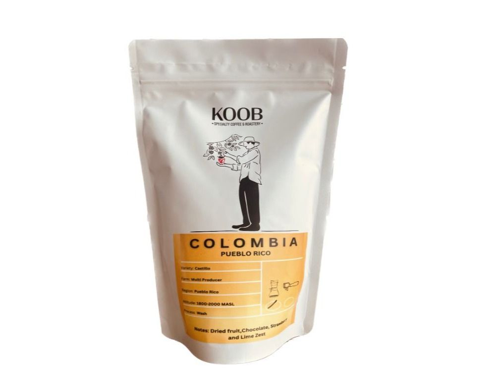 Koob Specialty Coffee And Roastery delivery service in Qatar | Talabat