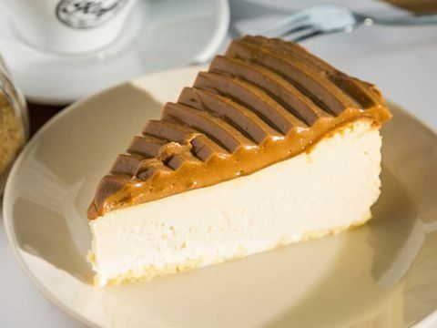 Lotus Cheese Cake
