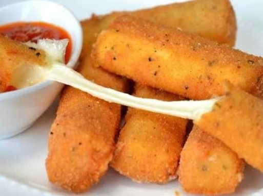 Mozzarella Sticks