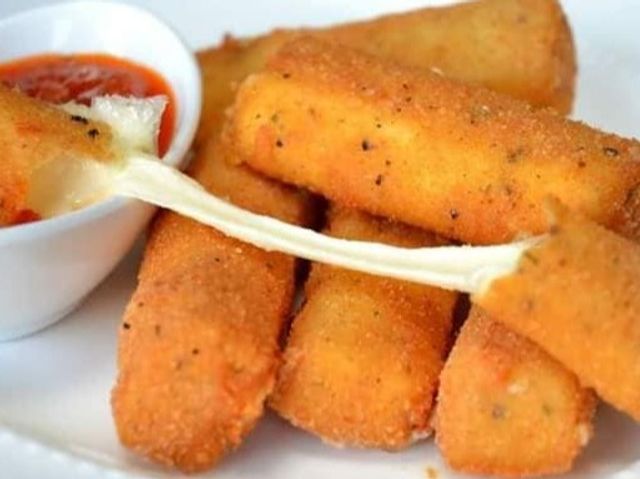 Mozzarella Sticks Offer