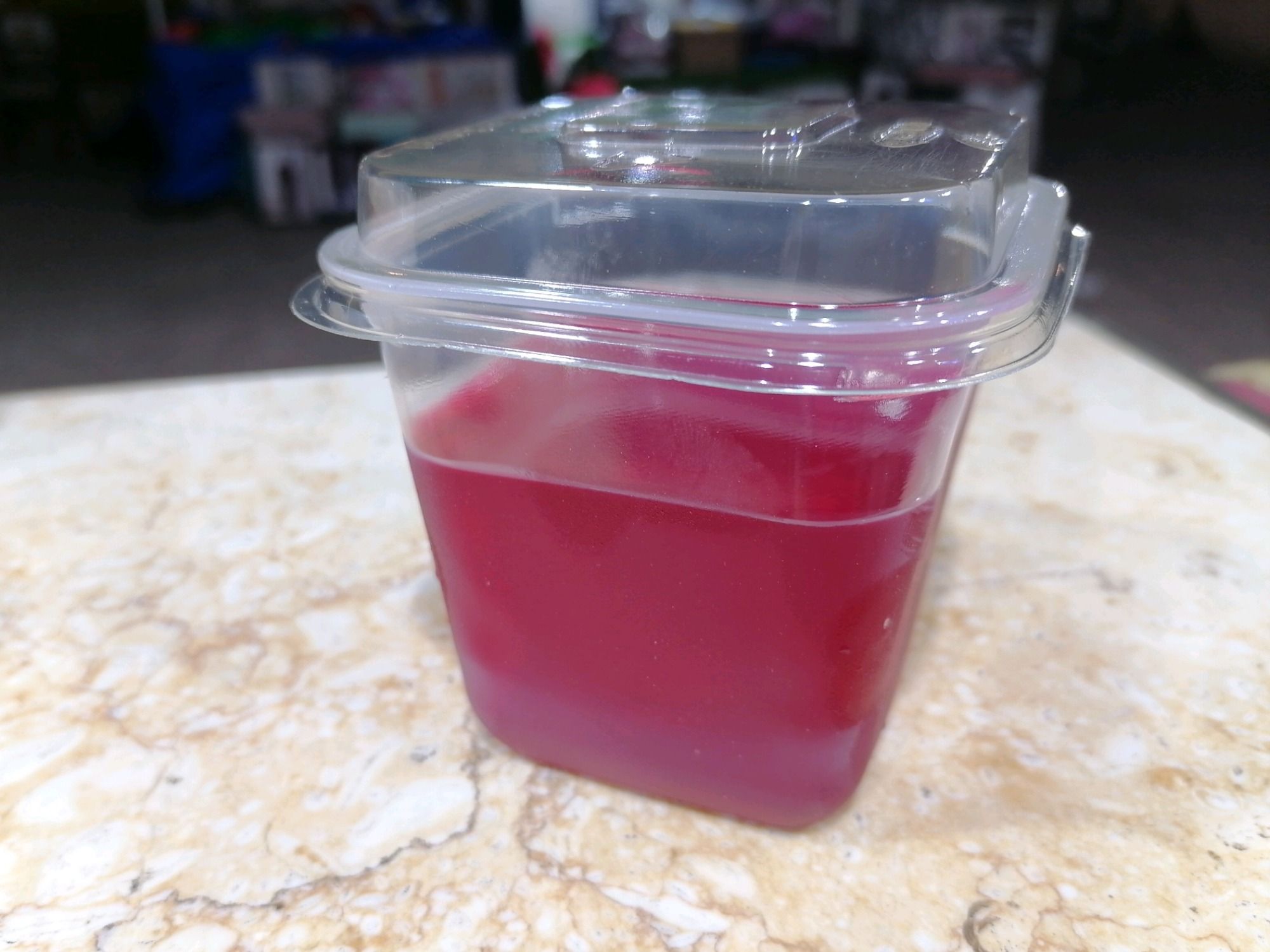 Strawberry Jelly