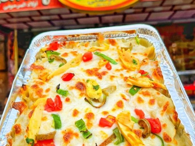 Oven Pasta
